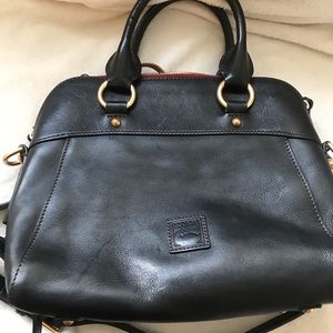 Dooney& Bourke Florentine Cameron Satchel